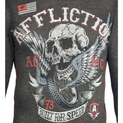 Affliction Wings Of Fury Thermal photo